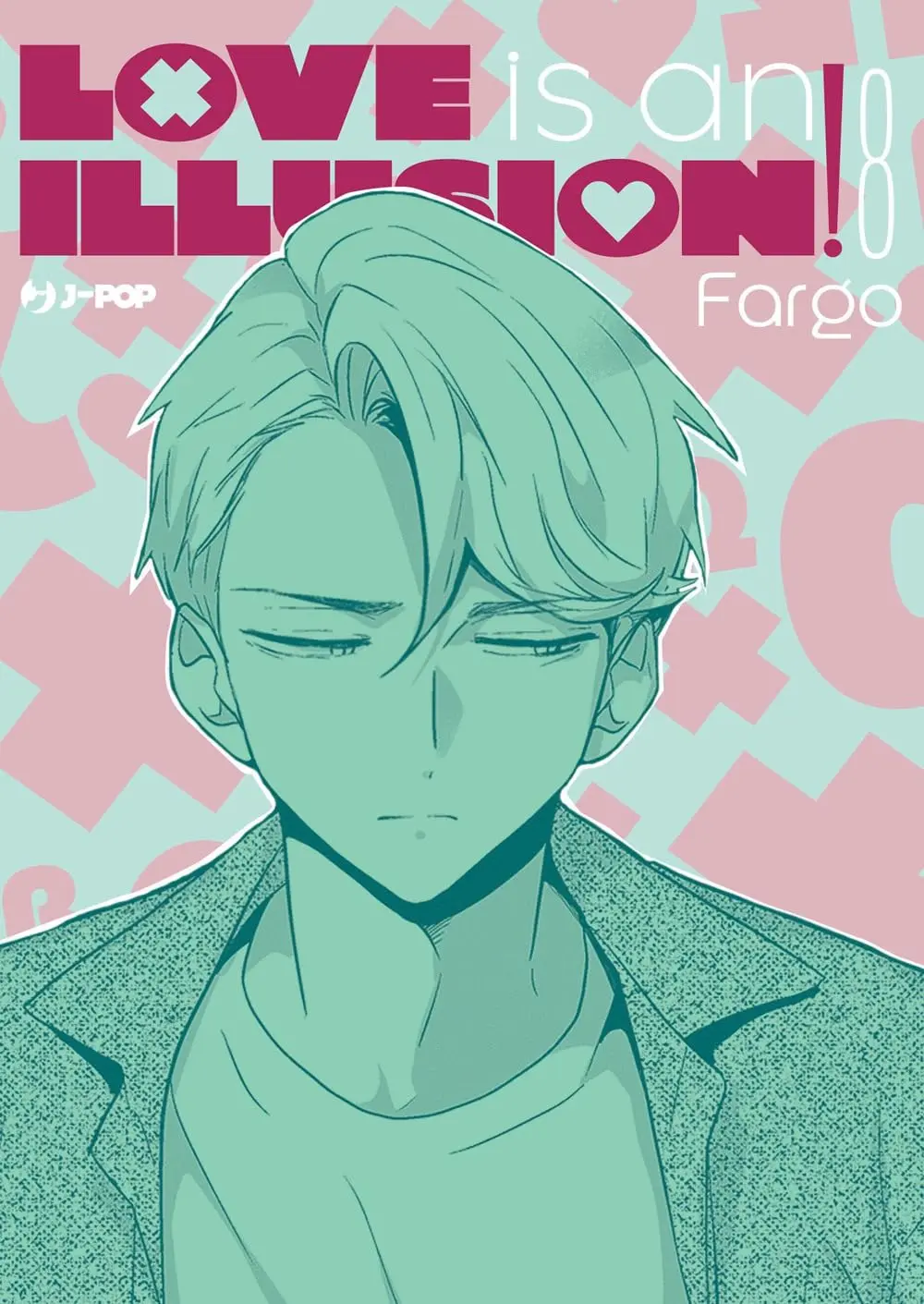 Volume cover